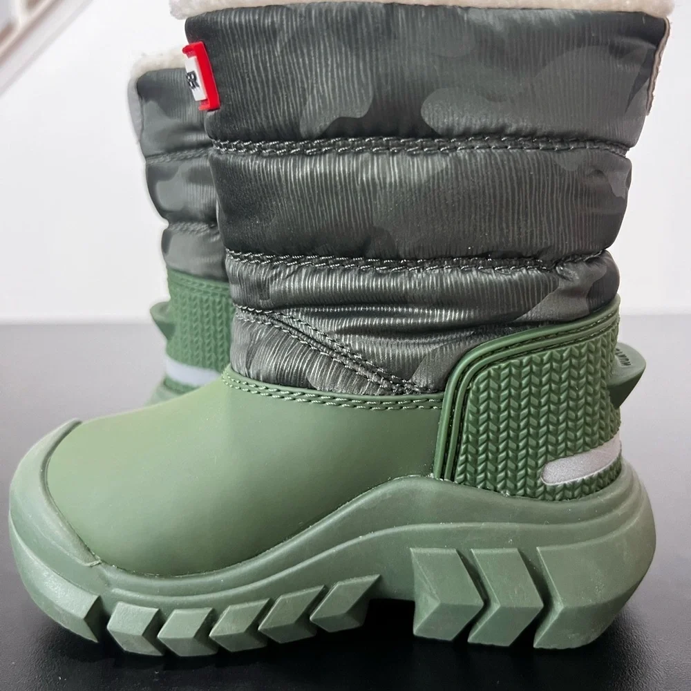 Hunter chunky lug
